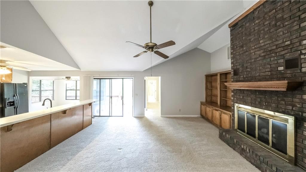 4 bedroom, 3 bathroom, 2,860 sq ft single family residence for sale at 7012 S Pinewood Court, Villa Rica, GA 30180 — photo 8