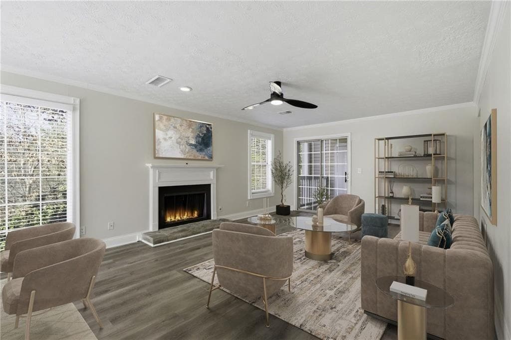 2 bedroom, 2 bathroom, 1,316 sq ft condominium for sale at 402 SE Countryside Place 402, Smyrna, GA 30080 — photo 10