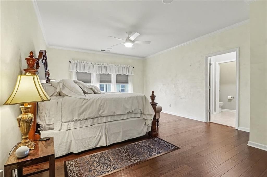 3 bedroom, 4 bathroom, 2,600 sq ft townhouse for sale at 1011 Milhaven Drive, Roswell, GA 30076 — photo 10