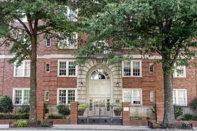 1 bedroom, 1 bathroom, 775 sq ft condominium for sale at 800 Peachtree Street 1413, Atlanta, GA 30308