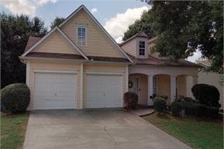 3 bedroom, 2 bathroom, 1,828 sq ft single family residence under contract at 7123 Boulder Pass, Union City, GA 30291