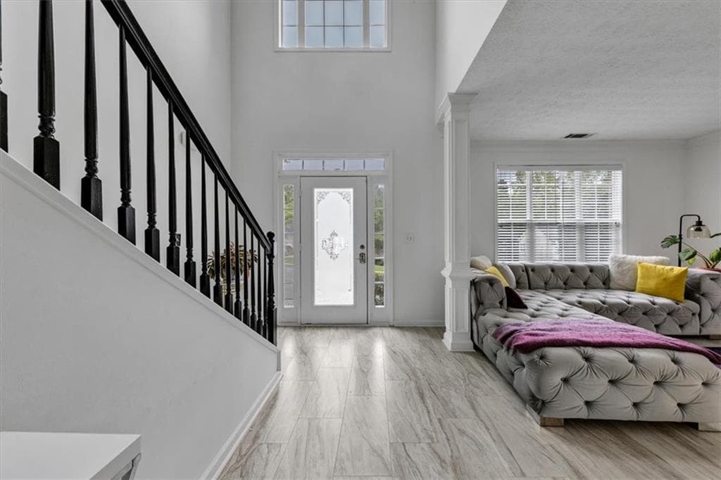 4 bedroom, 3 bathroom, 2,826 sq ft single family residence for sale at 683 Savannah Rose Way, Lawrenceville, GA 30045 — photo 6
