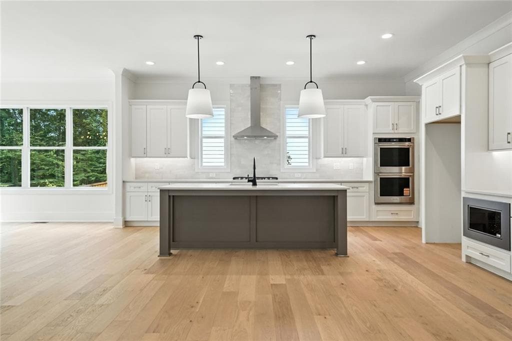 3 bedroom, 3 bathroom, 2,066 sq ft single family residence for sale at 1673 Crestridge Drive, Marietta, GA 30067 — photo 6