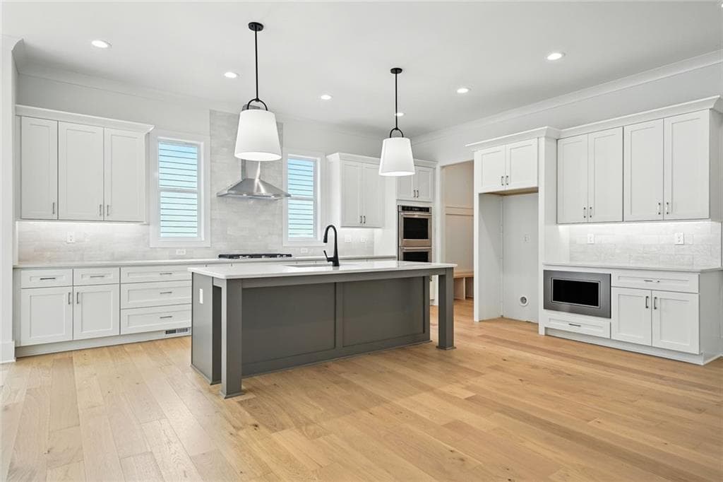 3 bedroom, 3 bathroom, 2,066 sq ft single family residence for sale at 1673 Crestridge Drive, Marietta, GA 30067 — photo 7