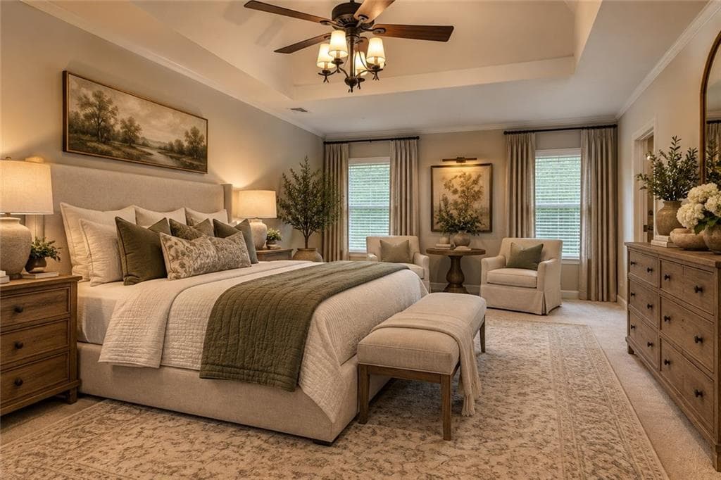 4 bedroom, 3 bathroom, 2,319 sq ft single family residence for rent at 326 Tuggle Court, Woodstock, GA 30188 for $2,695 a month — photo 4