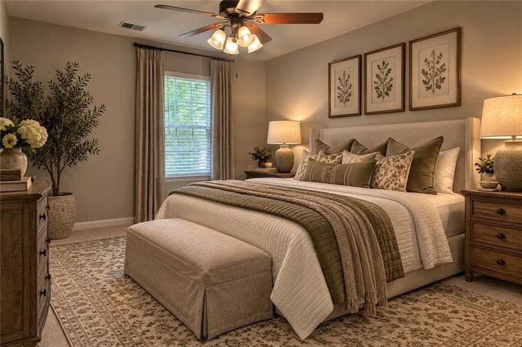 4 bedroom, 3 bathroom, 2,319 sq ft single family residence for rent at 326 Tuggle Court, Woodstock, GA 30188 for $2,695 a month — photo 5