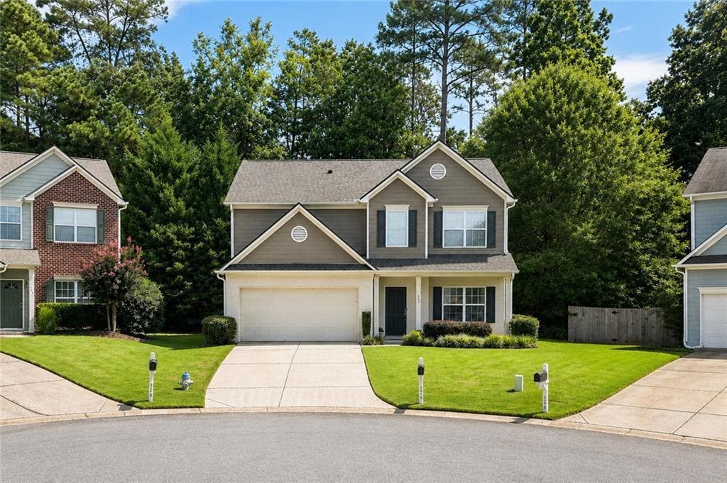 4 bedroom, 3 bathroom, 2,319 sq ft single family residence for rent at 326 Tuggle Court, Woodstock, GA 30188 for $2,695 a month — photo 7