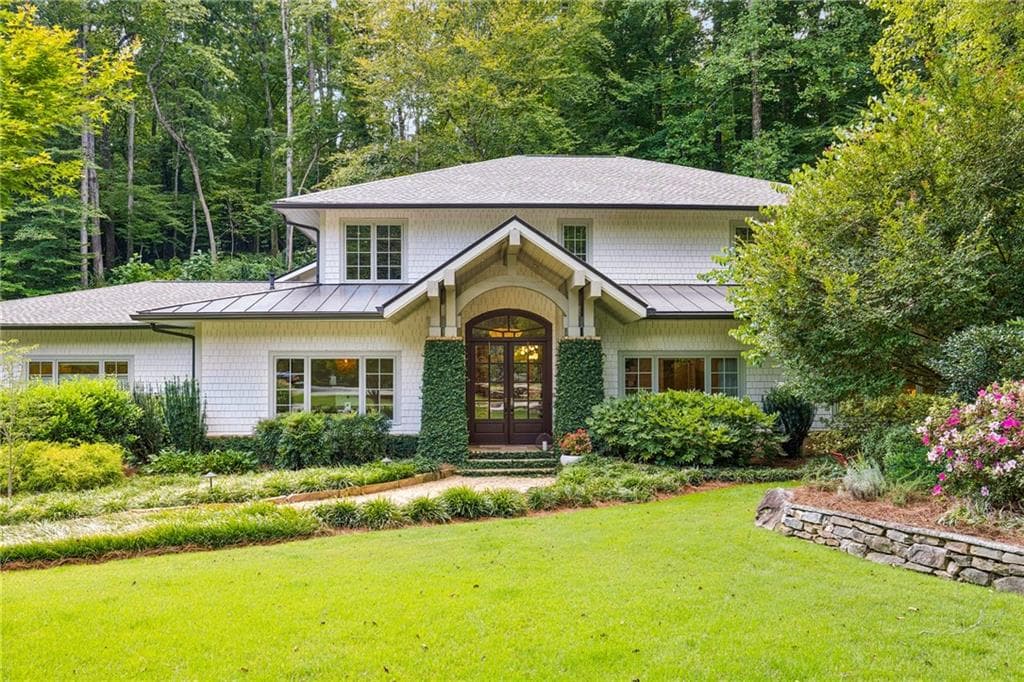 5 bedroom, 6 bathroom, 5,604 sq ft single family residence for sale at 544 Hollydale Court, Atlanta, GA 30342