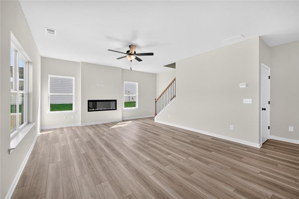 4 bedroom, 3 bathroom, 2,372 sq ft single family residence for sale at 115 Shire Loop, Calhoun, GA 30701 — photo 10