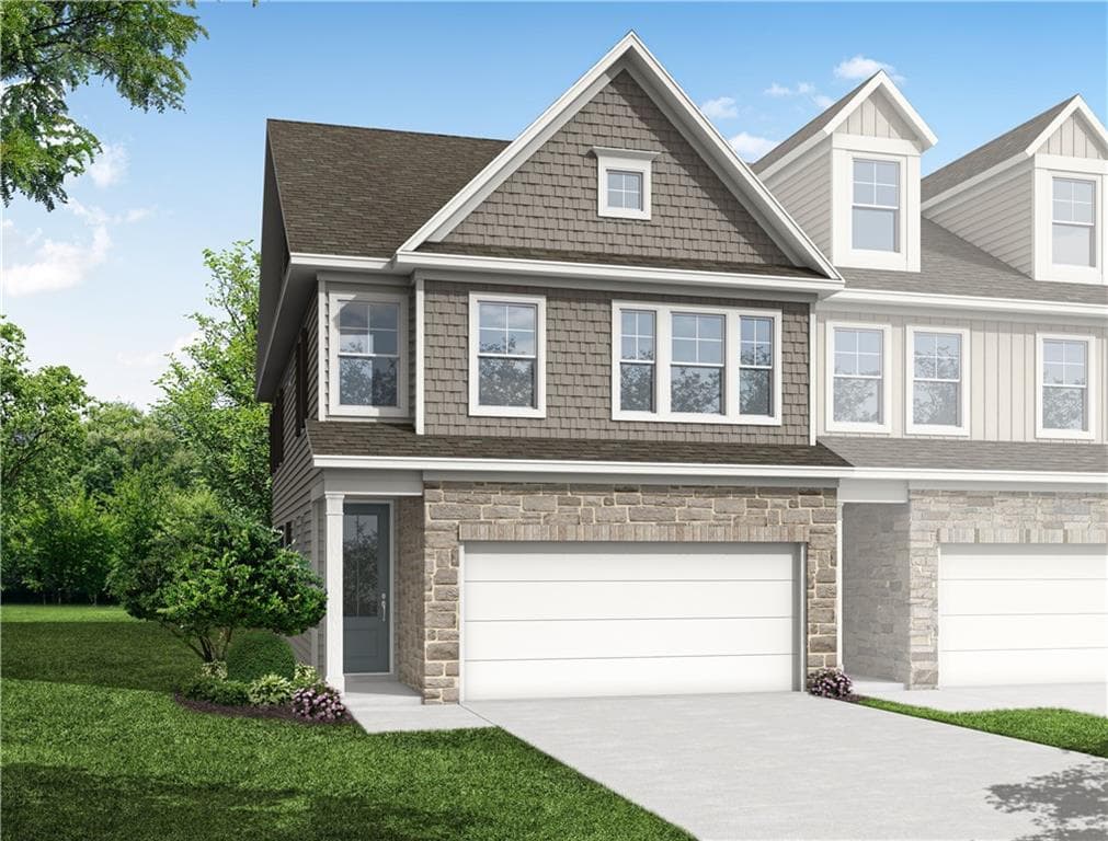 3 bedroom, 3 bathroom, 1,804 sq ft townhouse under contract at 6395 Pinin Place 645, Cumming, GA 30041