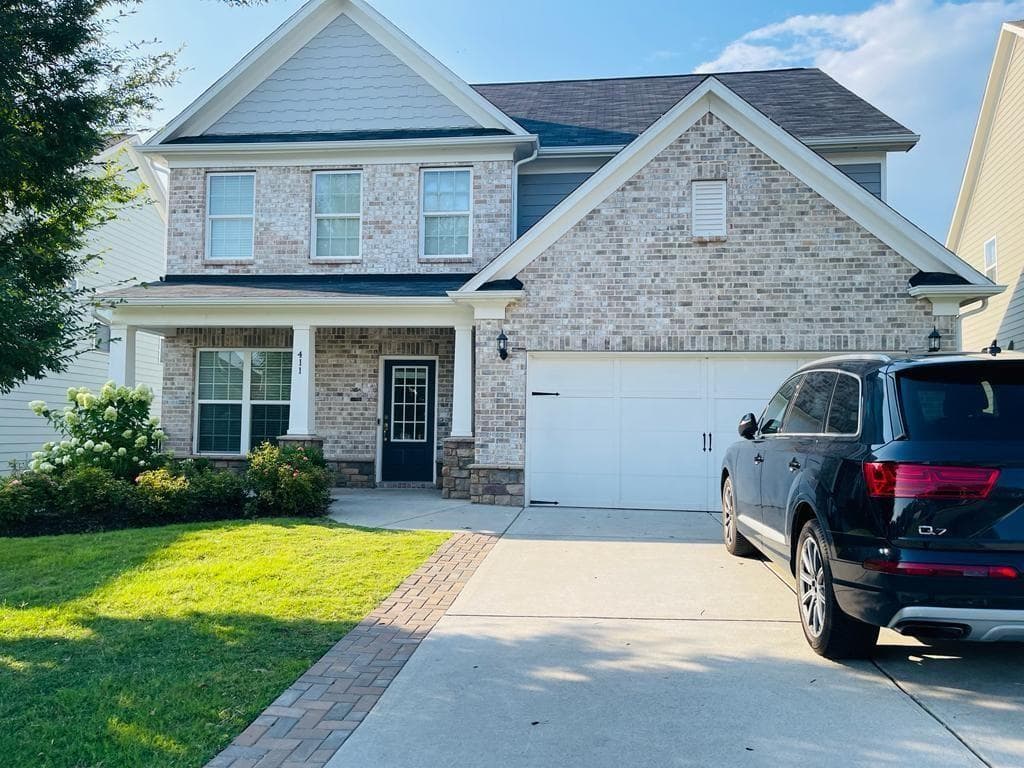 4 bedroom, 3 bathroom, 2,609 sq ft single family residence for rent at 411 Timberleaf Road, Canton, GA 30115 for $2,800 a month