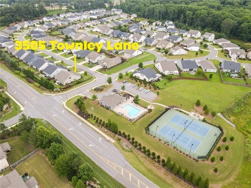 3 bedroom, 3 bathroom, 2,803 sq ft single family residence for sale at 3505 Townley Lane, Cumming, GA 30040 — photo 5