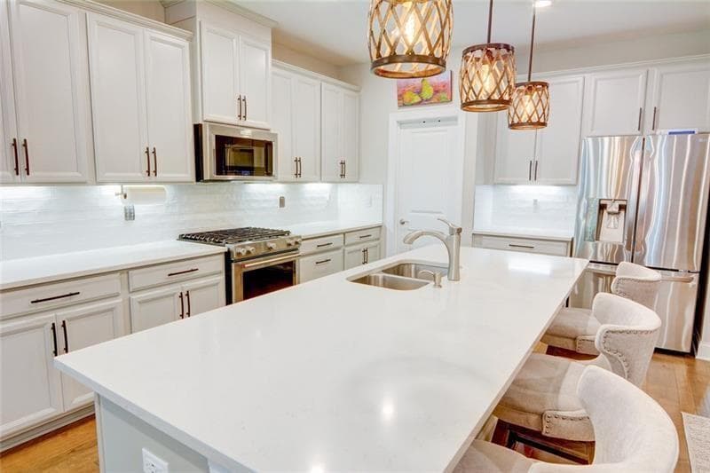 3 bedroom, 3 bathroom, 2,803 sq ft single family residence for sale at 3505 Townley Lane, Cumming, GA 30040 — photo 10