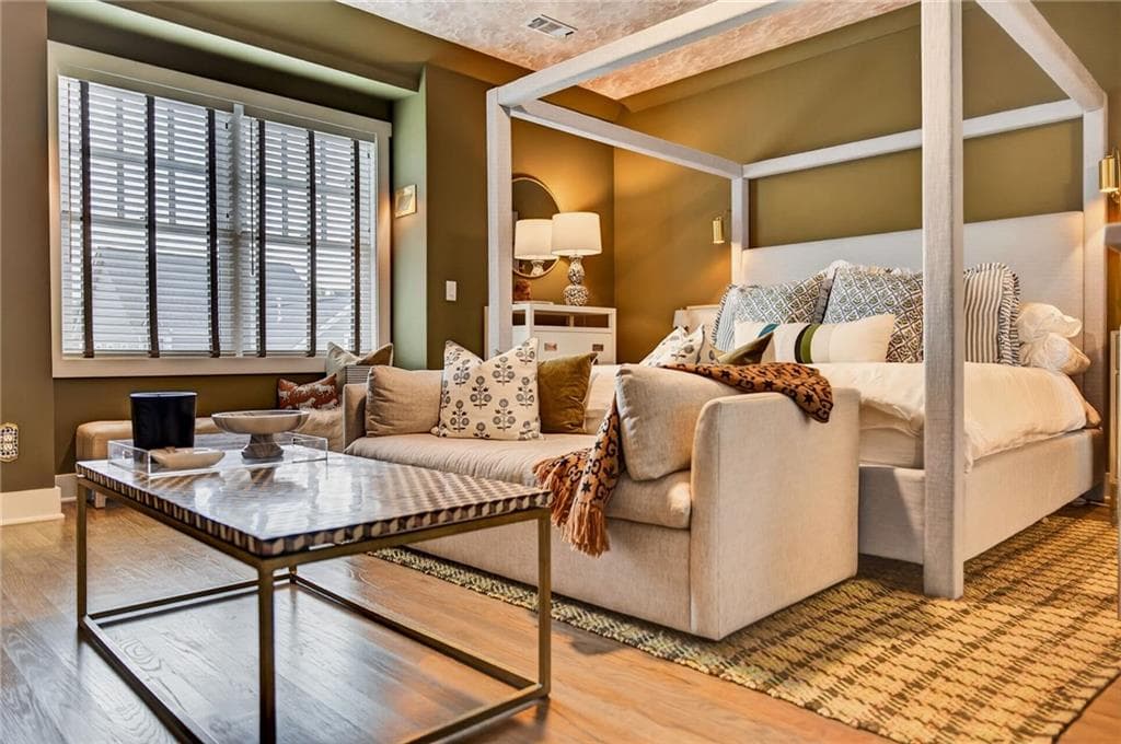 4 bedroom, 4 bathroom, 2,692 sq ft townhouse for sale at 105 Duvall Street, Woodstock, GA 30188 — photo 5
