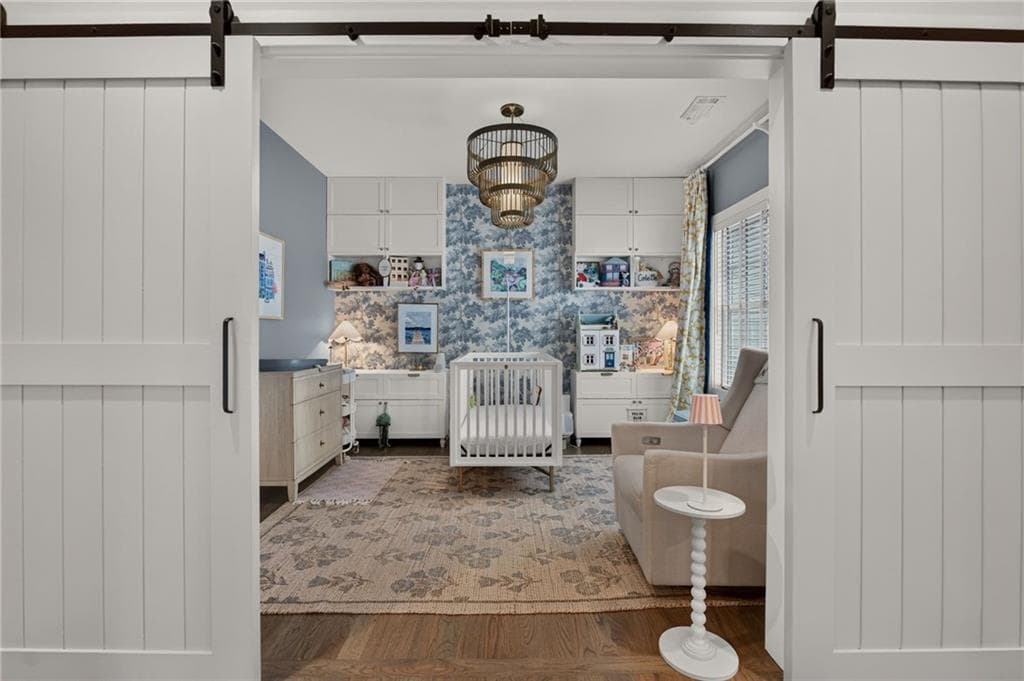 4 bedroom, 4 bathroom, 2,692 sq ft townhouse for sale at 105 Duvall Street, Woodstock, GA 30188 — photo 8