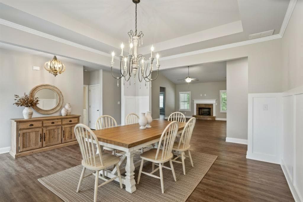 4 bedroom, 3 bathroom, 2,220 sq ft single family residence for sale at 8851 St Andrews Parkway, Winston, GA 30187 — photo 6