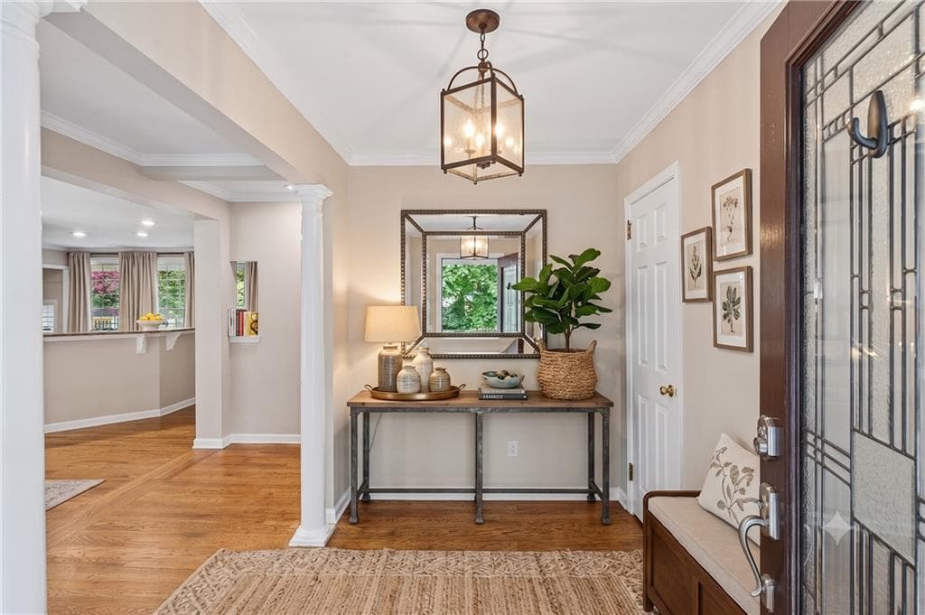 4 bedroom, 5 bathroom, 3,722 sq ft single family residence for sale at 1055 Lee Circle, Atlanta, GA 30324 — photo 9