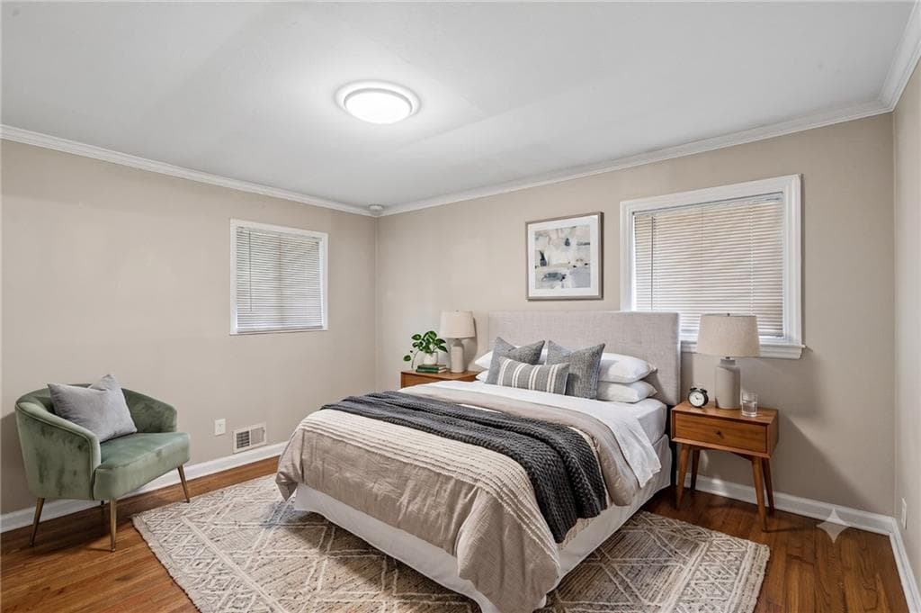 4 bedroom, 5 bathroom, 3,722 sq ft single family residence for sale at 1055 Lee Circle, Atlanta, GA 30324 — photo 10