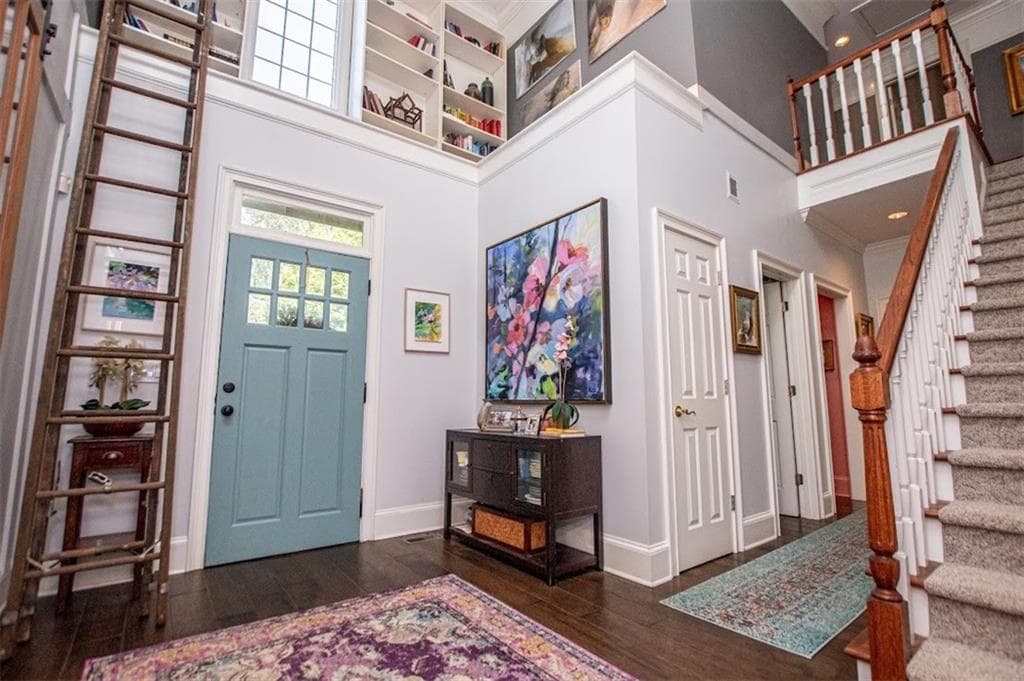 5 bedroom, 4 bathroom, 4,628 sq ft single family residence under contract at 308 Laurel Lakes Drive, Carrollton, GA 30116 — photo 6