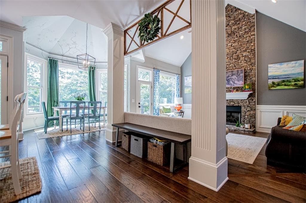 5 bedroom, 4 bathroom, 4,628 sq ft single family residence under contract at 308 Laurel Lakes Drive, Carrollton, GA 30116 — photo 7