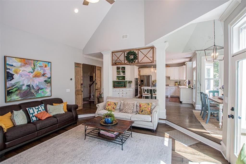 5 bedroom, 4 bathroom, 4,628 sq ft single family residence under contract at 308 Laurel Lakes Drive, Carrollton, GA 30116 — photo 10