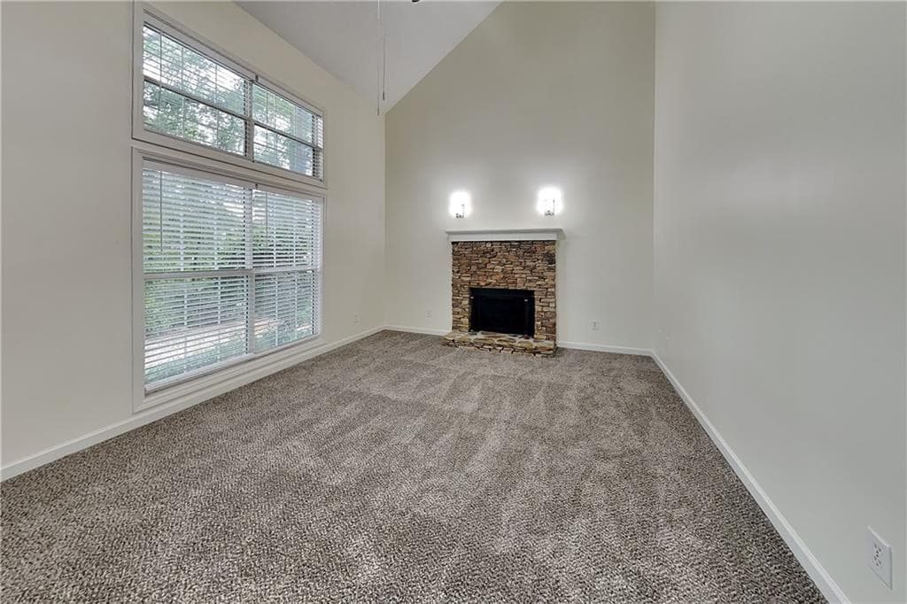 3 bedroom, 3 bathroom, 1,668 sq ft single family residence for rent at 3235 Continental Drive, Cumming, GA 30041 for $2,150 a month — photo 2