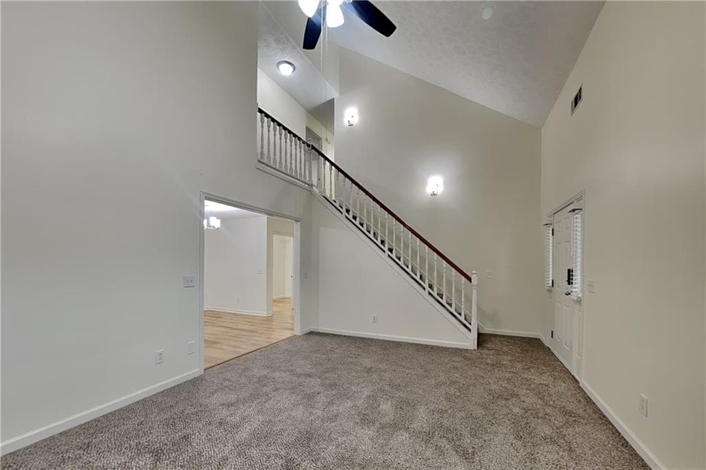 3 bedroom, 3 bathroom, 1,668 sq ft single family residence for rent at 3235 Continental Drive, Cumming, GA 30041 for $2,150 a month — photo 3