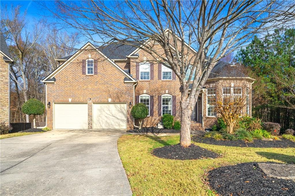 6 bedroom, 5 bathroom, 5,268 sq ft single family residence for sale at 3593 Quillback Court, Atlanta, GA 30349