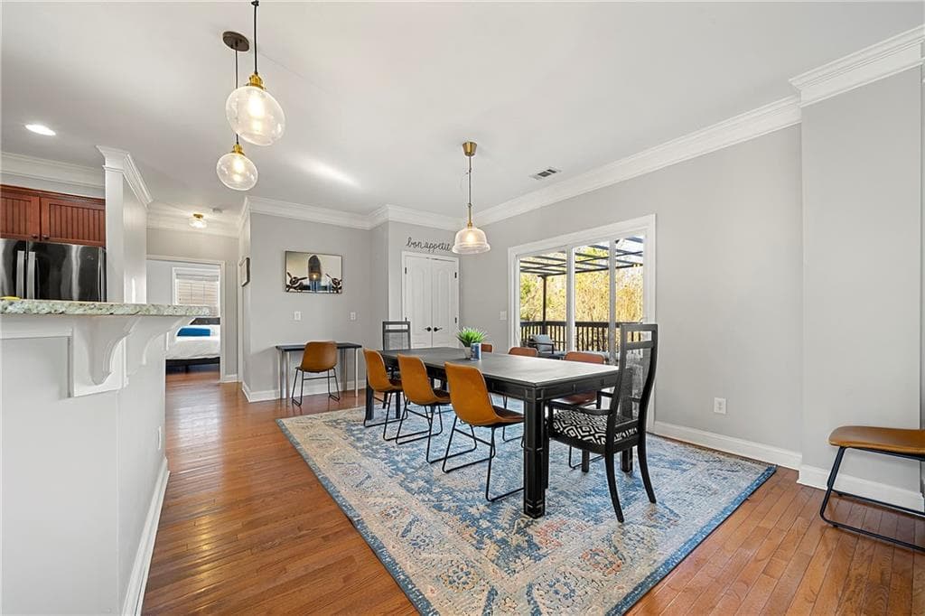 6 bedroom, 5 bathroom, 5,268 sq ft single family residence for sale at 3593 Quillback Court, Atlanta, GA 30349 — photo 9