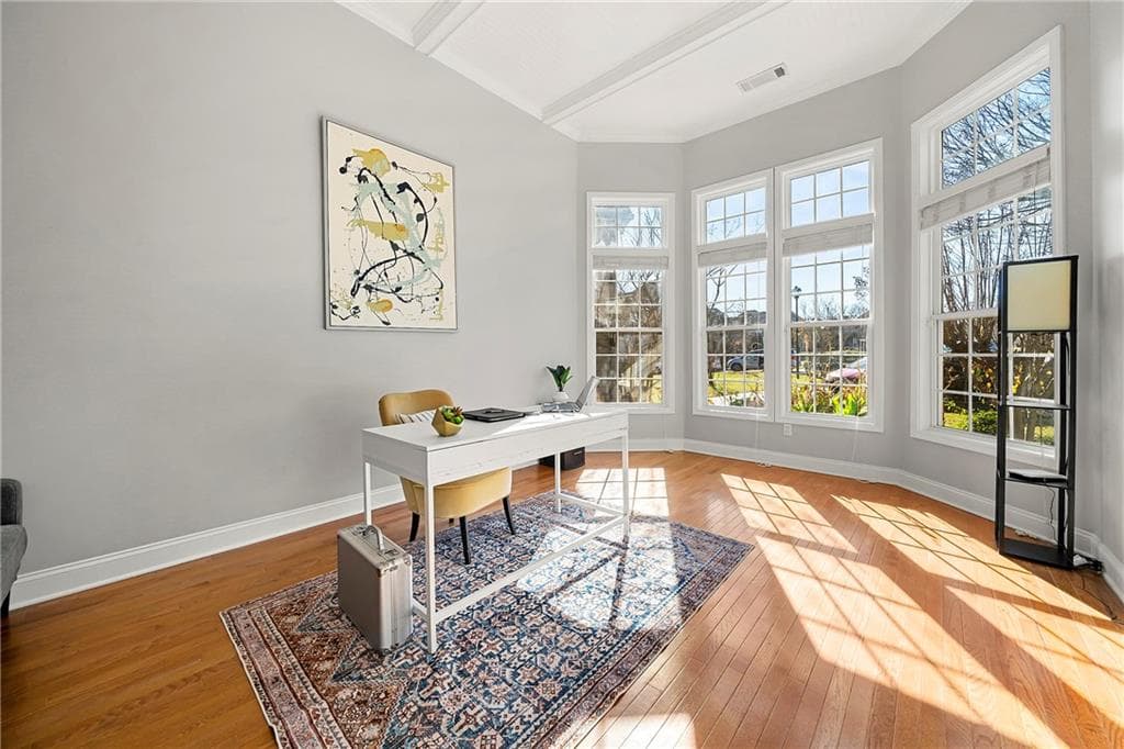 6 bedroom, 5 bathroom, 5,268 sq ft single family residence for sale at 3593 Quillback Court, Atlanta, GA 30349 — photo 5