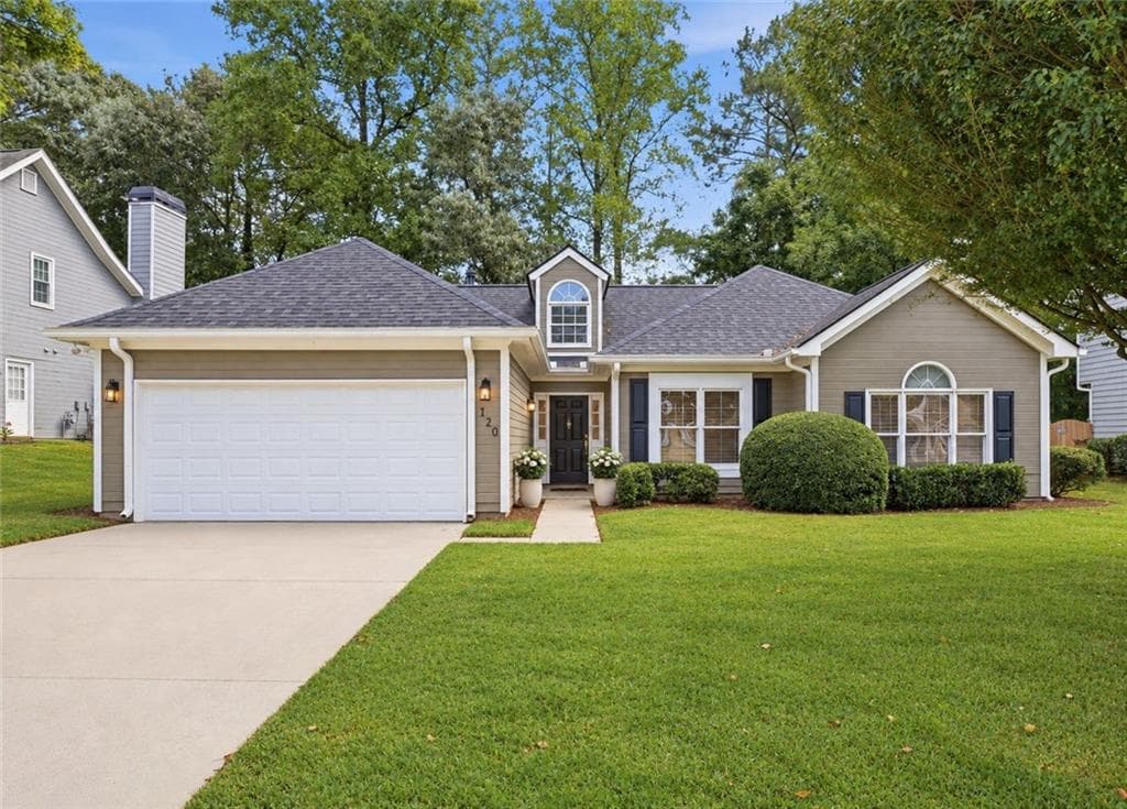 3 bedroom, 2 bathroom, 1,674 sq ft single family residence for sale at 120 Pinion Lane, Johns Creek, GA 30005