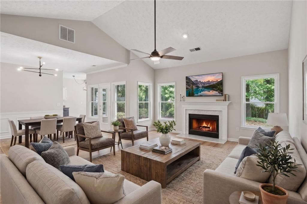 3 bedroom, 2 bathroom, 1,674 sq ft single family residence for sale at 120 Pinion Lane, Johns Creek, GA 30005 — photo 4
