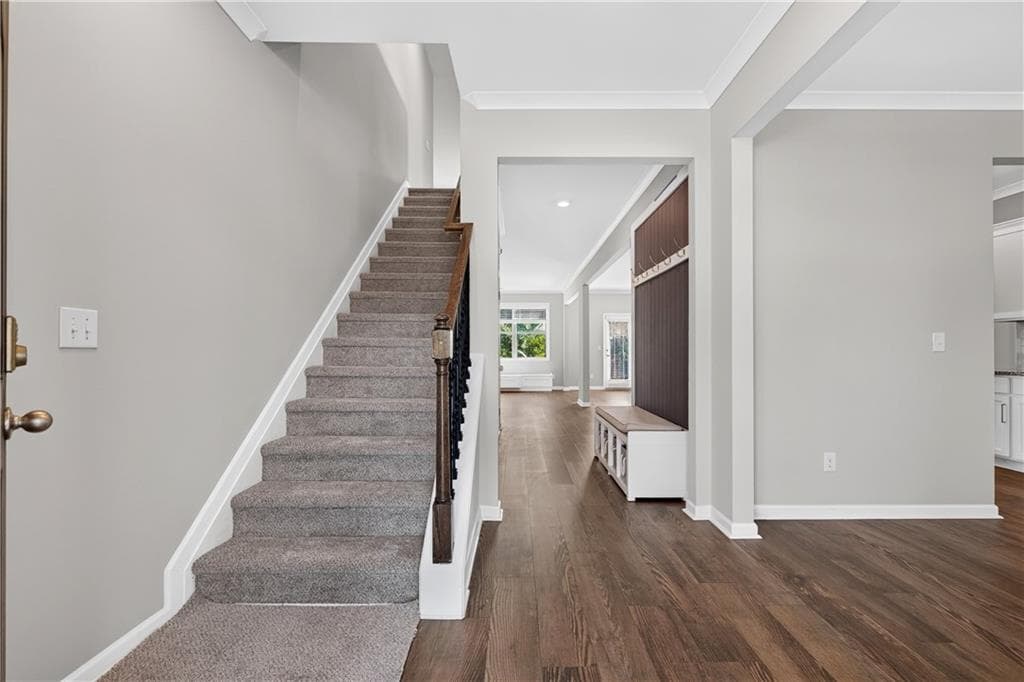 5 bedroom, 3 bathroom, 3,268 sq ft single family residence for sale at 45 Filson Dr, Newnan, GA 30276 — photo 5