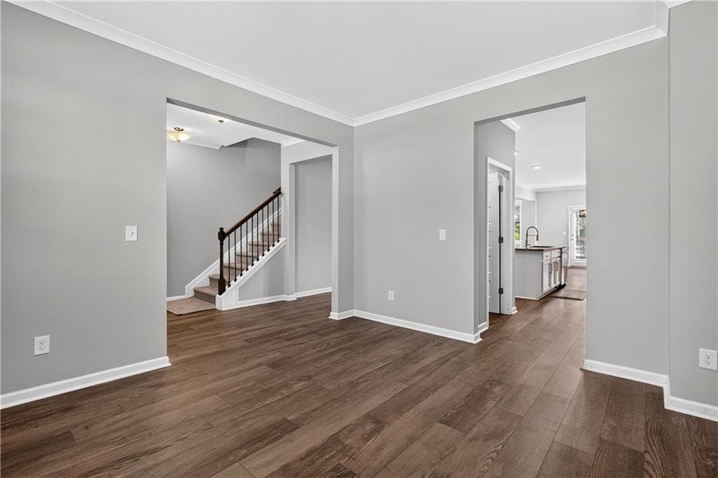 5 bedroom, 3 bathroom, 3,268 sq ft single family residence for sale at 45 Filson Dr, Newnan, GA 30276 — photo 9