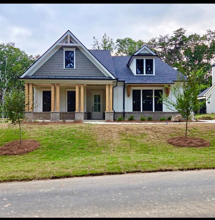 4 bedroom, 3 bathroom, 2,940 sq ft single family residence under contract at 196 Cherokee Drive, Waleska, GA 30183 — photo 3