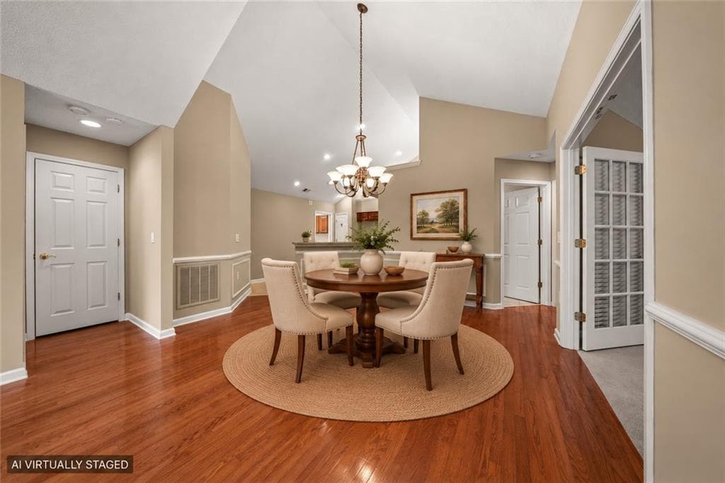 2 bedroom, 2 bathroom, 1,735 sq ft condominium for sale at 2983 Oakside Circle, Milton, GA 30004 — photo 4