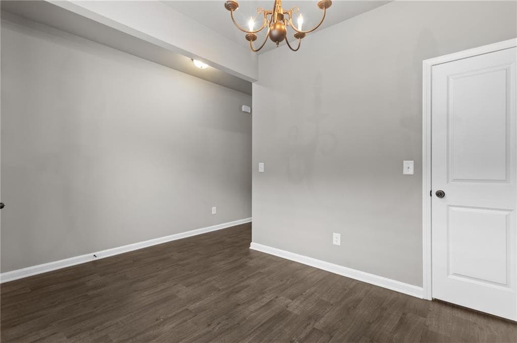 4 bedroom, 3 bathroom, 2,045 sq ft single family residence for rent at 891 Walnut Woods Drive, Braselton, GA 30517 for $2,200 a month — photo 4