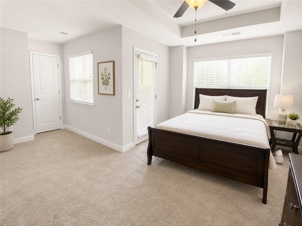 3 bedroom, 3 bathroom, 1,636 sq ft townhouse for sale at 10172 Benton Woods Dr, Covington, GA 30014 — photo 4