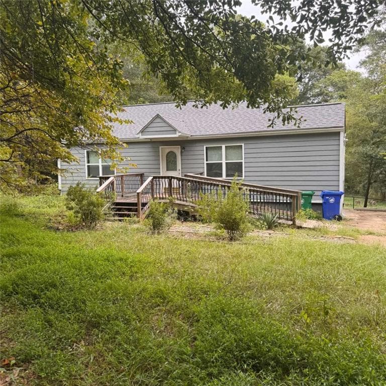 3 bedroom, 1 bathroom, 1,015 sq ft single family residence for rent at 3048 Woodham Way, Atlanta, GA 30316 for $1,950 a month — photo 1 of 22