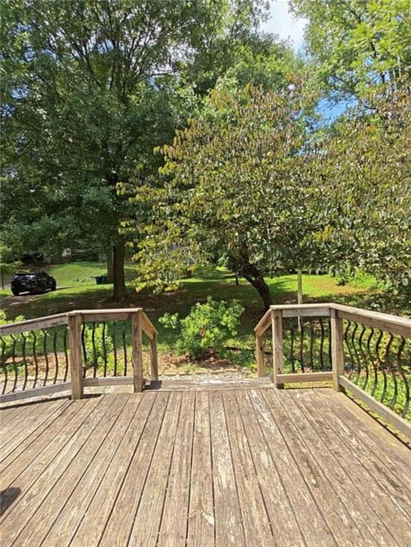 3 bedroom, 1 bathroom, 1,015 sq ft single family residence for rent at 3048 Woodham Way, Atlanta, GA 30316 for $1,950 a month — photo 3