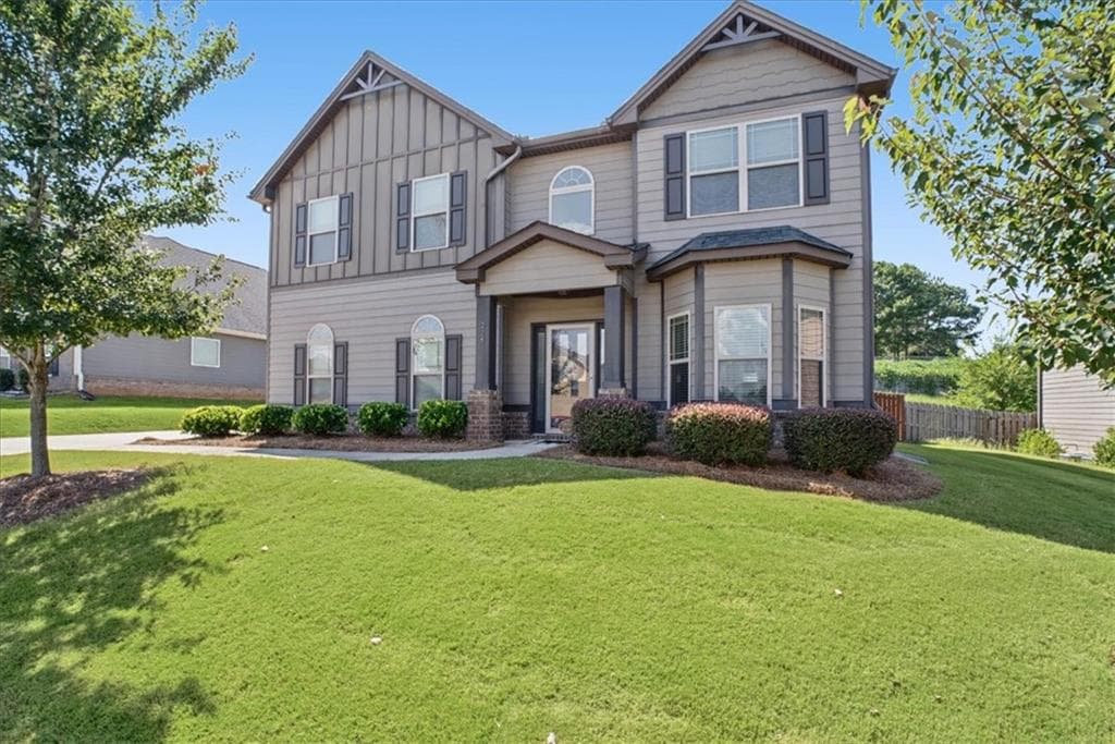 4 bedroom, 3 bathroom, 2,584 sq ft single family residence for sale at 225 Silver Ridge Road, Covington, GA 30016 — photo 3