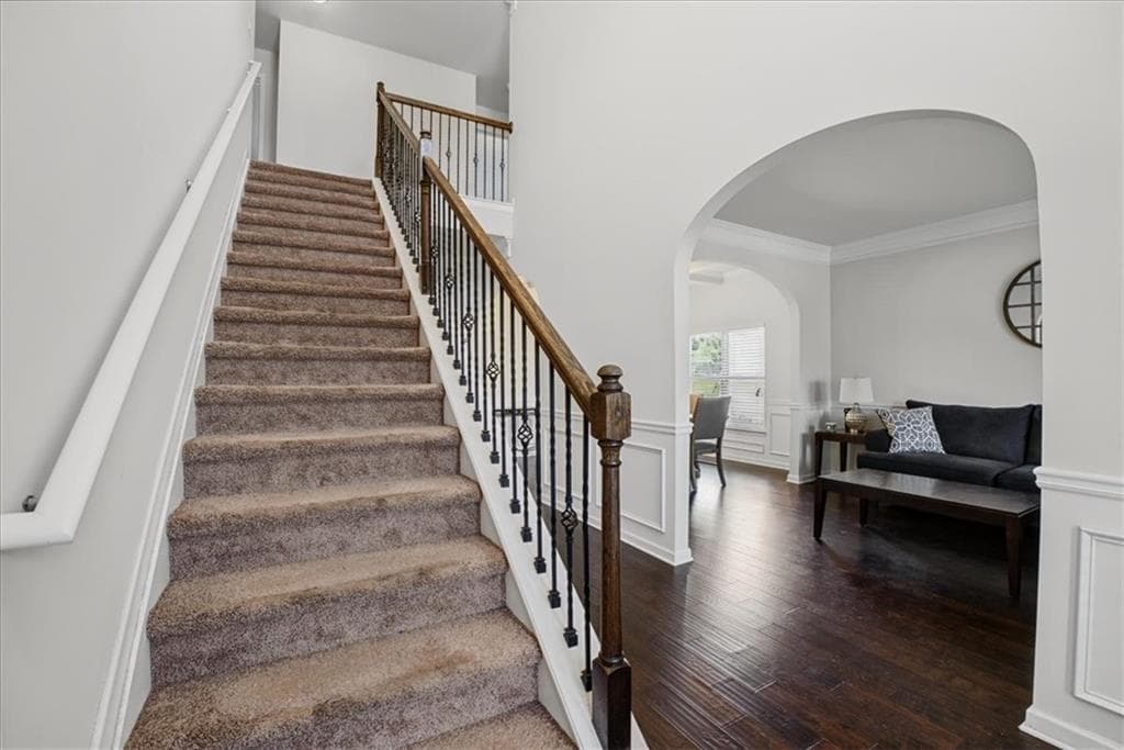 4 bedroom, 3 bathroom, 2,584 sq ft single family residence for sale at 225 Silver Ridge Road, Covington, GA 30016 — photo 6