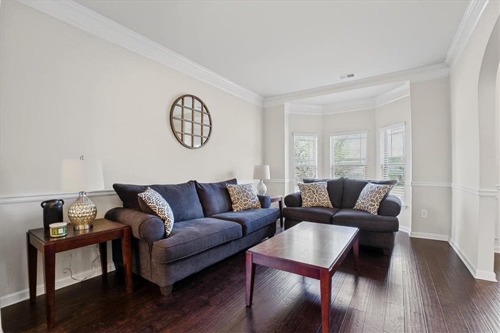 4 bedroom, 3 bathroom, 2,584 sq ft single family residence for sale at 225 Silver Ridge Road, Covington, GA 30016 — photo 8