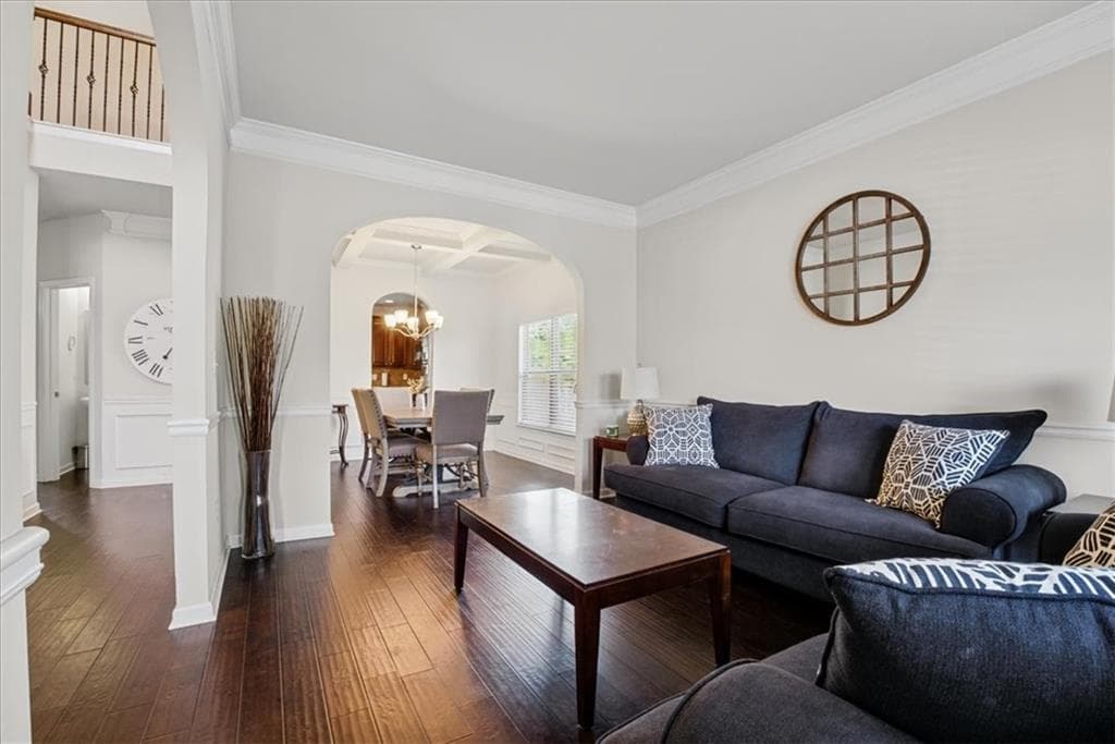4 bedroom, 3 bathroom, 2,584 sq ft single family residence for sale at 225 Silver Ridge Road, Covington, GA 30016 — photo 9