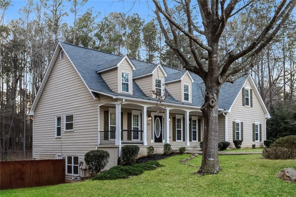 4 bedroom, 3 bathroom, 3,379 sq ft single family residence for sale at 125 Green Valley Circle, Mcdonough, GA 30252 — photo 6