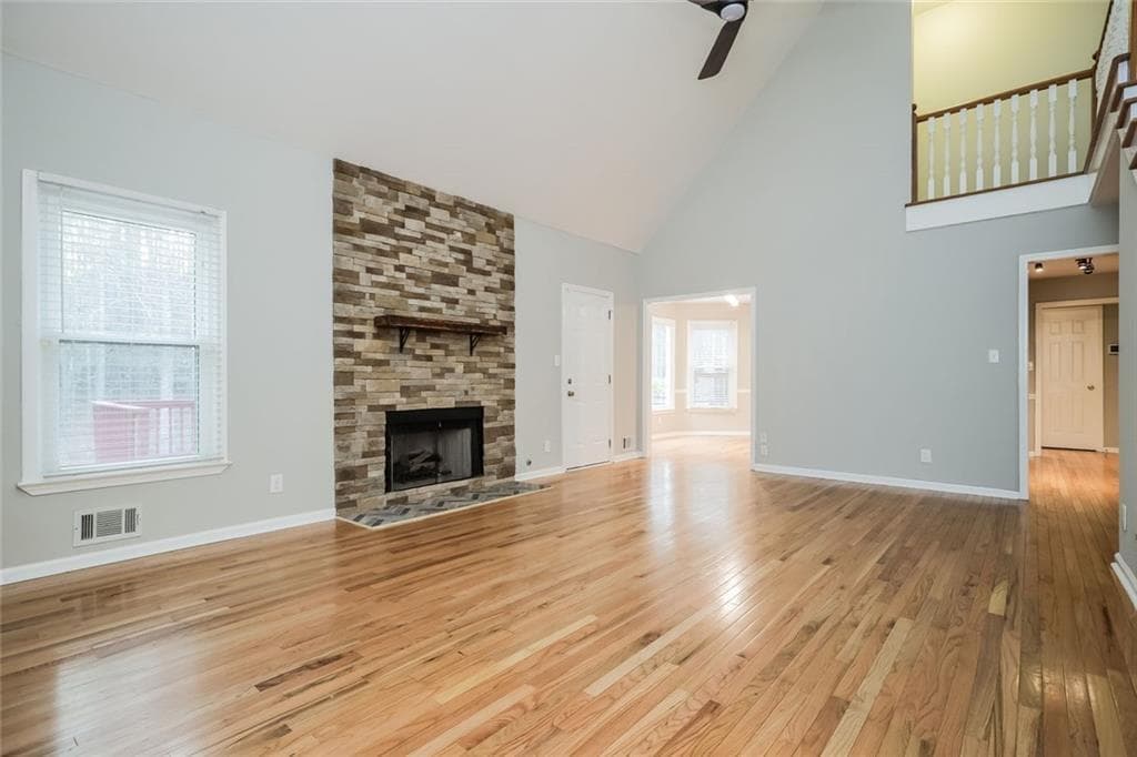 4 bedroom, 3 bathroom, 3,379 sq ft single family residence for sale at 125 Green Valley Circle, Mcdonough, GA 30252 — photo 7