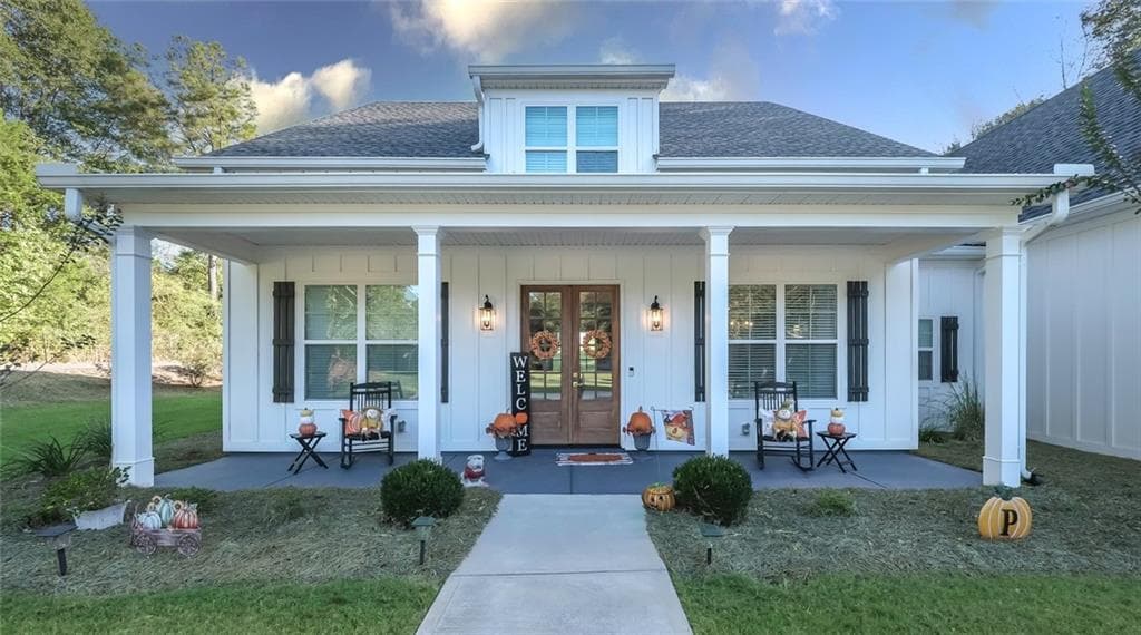 4 bedroom, 4 bathroom, 2,600 sq ft single family residence for sale at 2565 Mt Zion Road, Carrollton, GA 30117 — photo 2