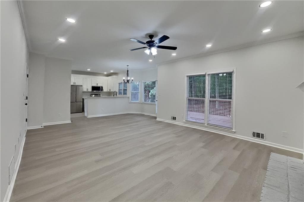 4 bedroom, 3 bathroom, 3,231 sq ft single family residence for rent at 2836 Springrock Way, Lawrenceville, GA 30043 for $3,100 a month — photo 3