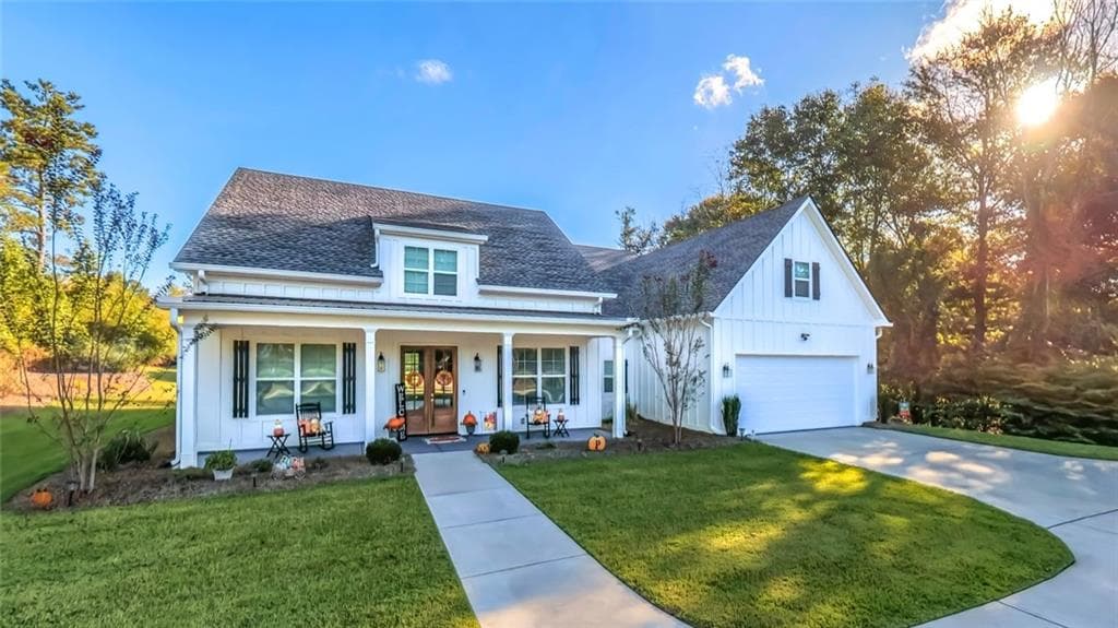 4 bedroom, 4 bathroom, 2,600 sq ft single family residence for sale at 2565 Mt Zion Road, Carrollton, GA 30117 — photo 3