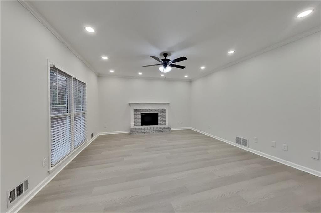 4 bedroom, 3 bathroom, 3,231 sq ft single family residence for rent at 2836 Springrock Way, Lawrenceville, GA 30043 for $3,100 a month — photo 4